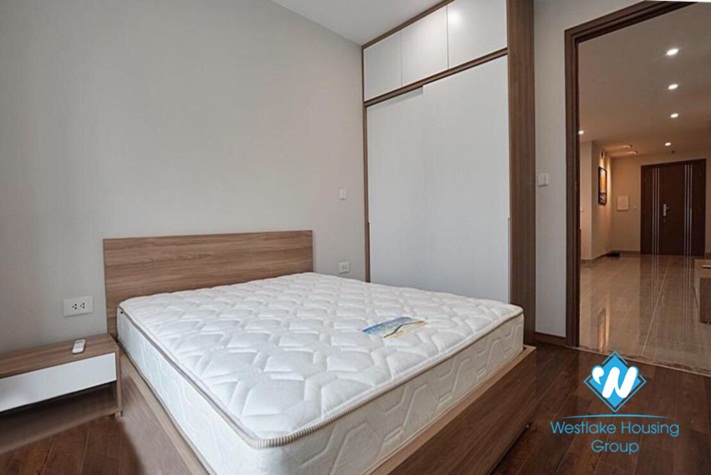 Charming apartment with 3 bedrooms for rent in L Building Ciputra